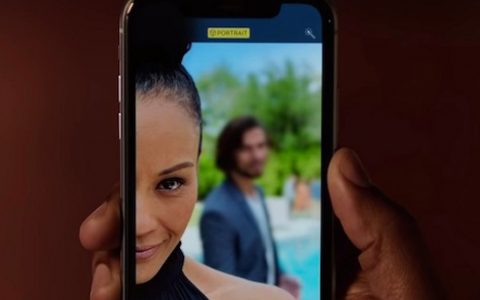 苹果发布Alejandro系列广告 宣传Depth Control功能