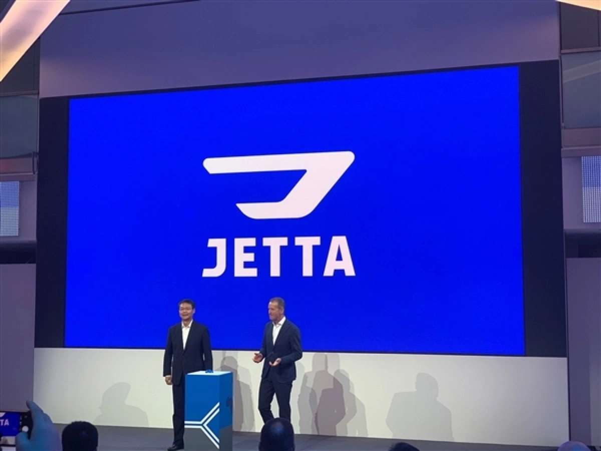 大众发布全新子品牌 Jetta 捷达
