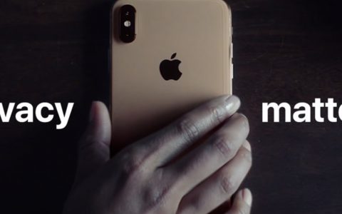 苹果发布关于隐私的广告:Private Side