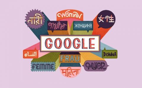 “我很重要”：谷歌涂鸦13张女性名言庆祝国际妇女节