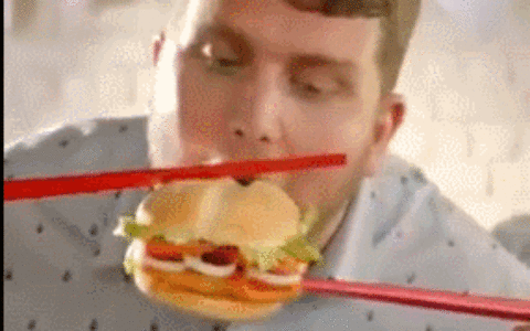 汉堡王为“筷子夹汉堡”广告道歉