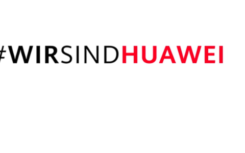 华为在德国向客户播放1分钟情感广告 ： 我们将继续