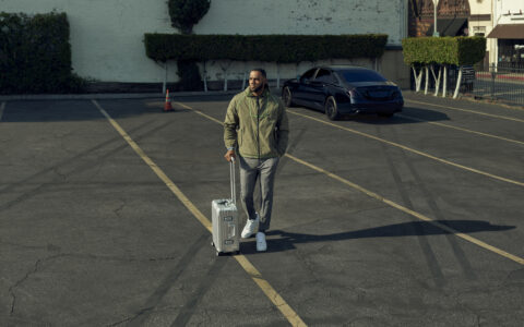 RIMOWA 发布与Anomaly合作的最新品牌大片，继续从旅行的角度致敬传奇人生