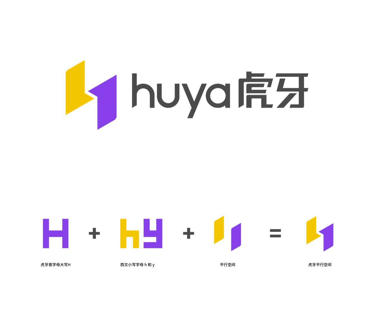 虎牙启用全新公司级LOGO 梳理品牌构架发力多元布局